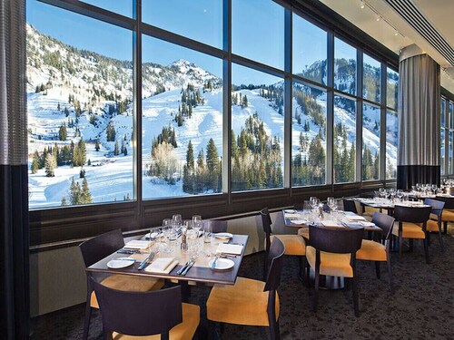 Snowbird Cliff Lodge Resort Studio 1BR+/1B...Ski-In/Ski-Out, Full Resort Access