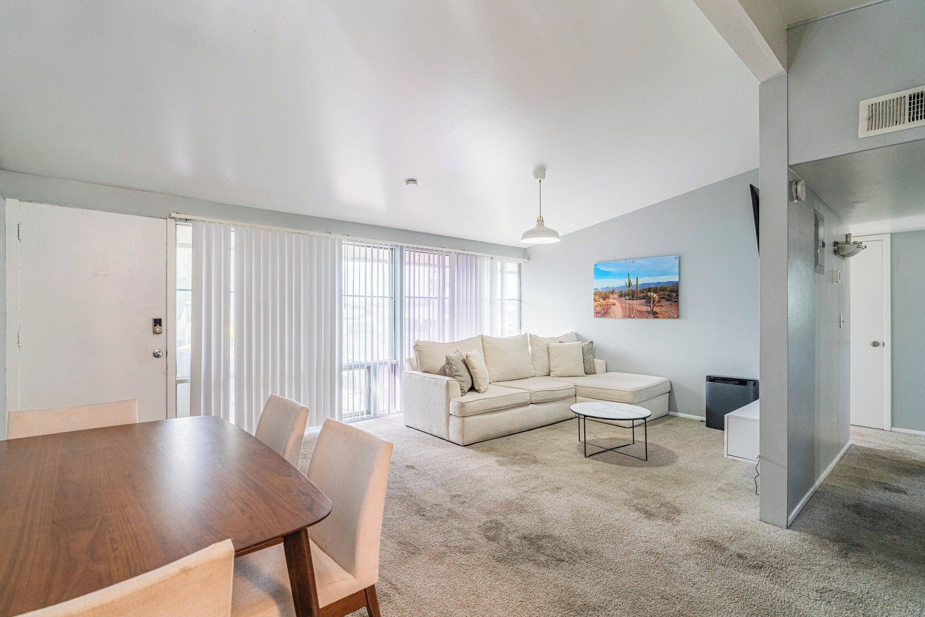 Apartment | Wohnbereich