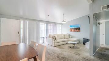 Apartment | Wohnbereich