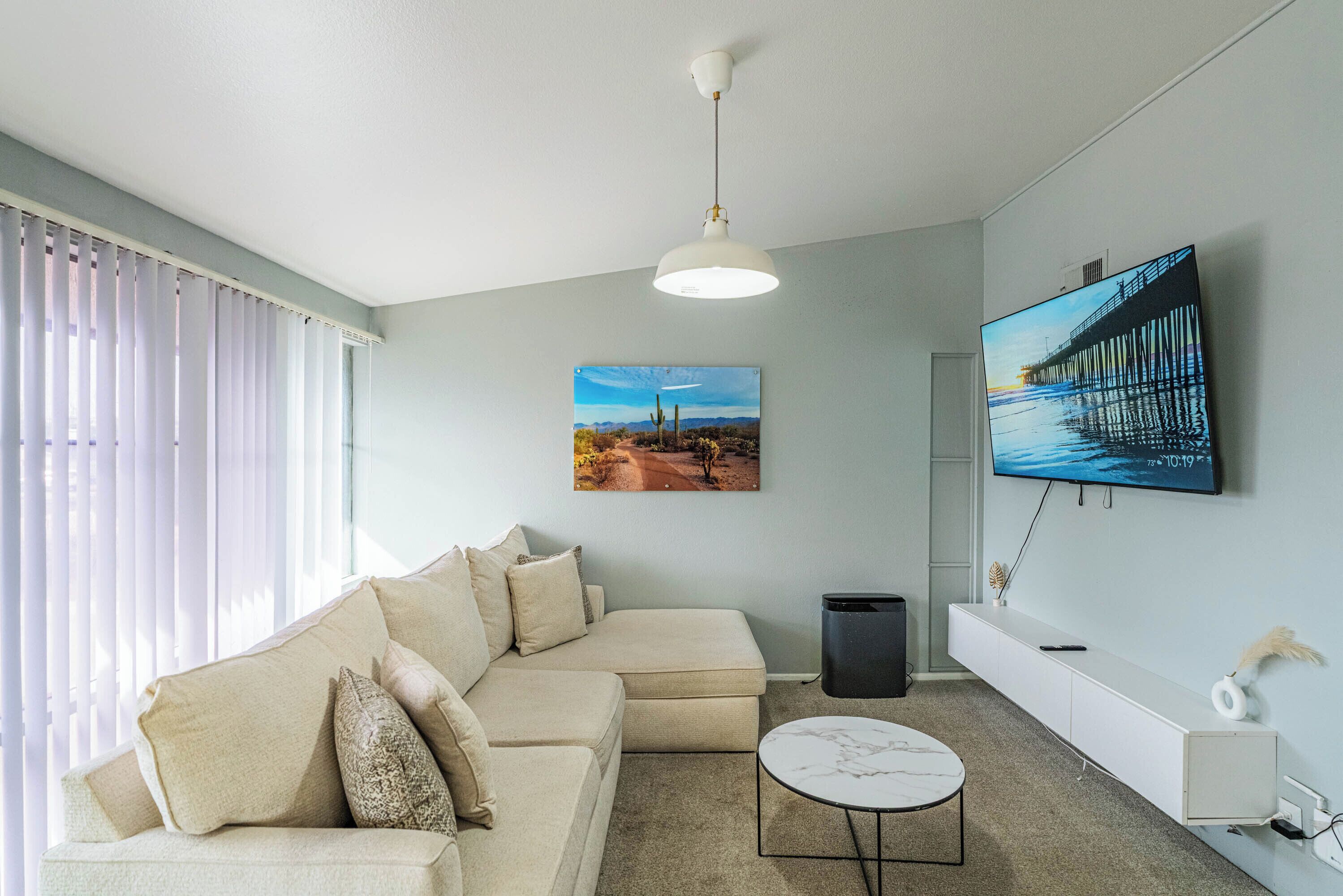 Apartment | Living area