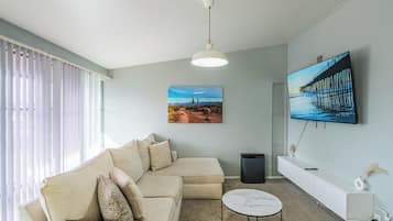 Apartment | Living area