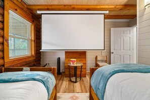 5 camere, una scrivania, Wi-Fi, lenzuola