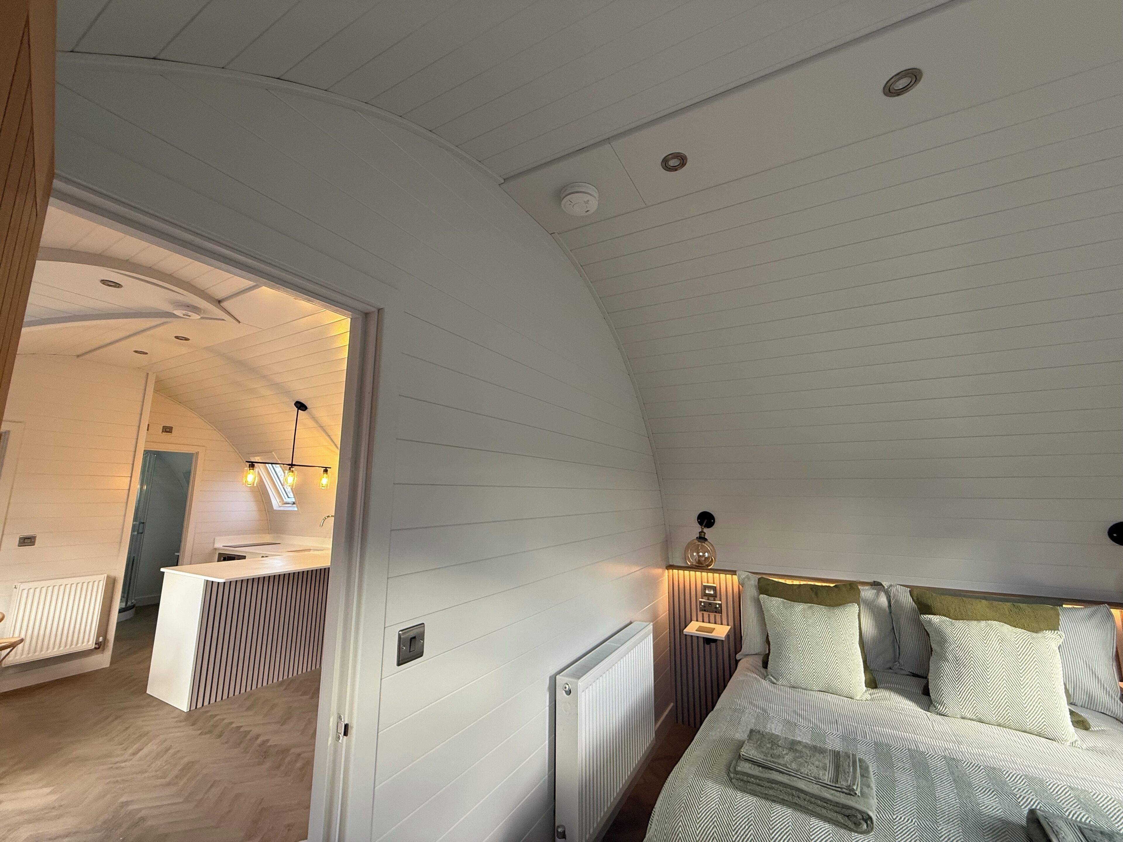 2 Schlafzimmer, Internetzugang, Bettwäsche