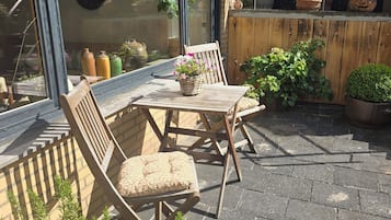 Speisen im Freien