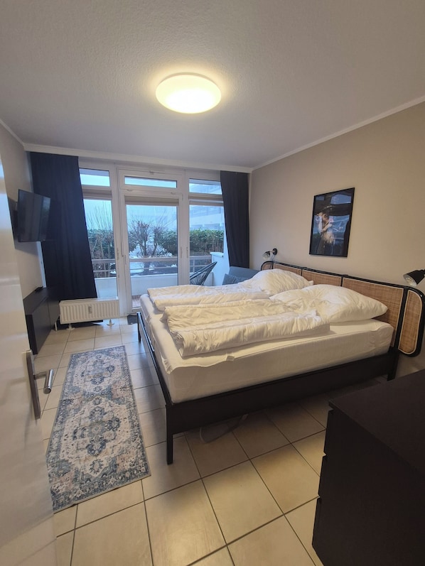 3 bedrooms, WiFi - Großraumbude 44 - House Baltic (Grömitz)