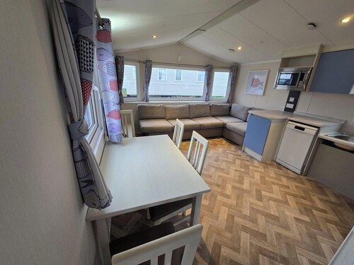 Mobility-friendly Haven Caister Park Norfolk