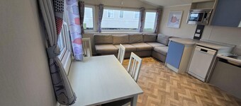 Mobility-friendly Haven Caister Park Norfolk