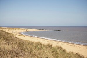 Beach - Mobility-friendly Haven Caister Park Norfolk (Great Yarmouth)