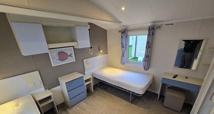 Mobility-friendly Haven Caister Park Norfolk