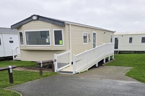 Exterior - Mobility-friendly Haven Caister Park Norfolk (Great Yarmouth)