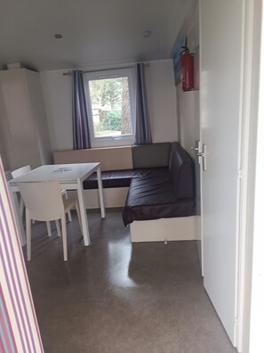 Interior - Place of Peace, (Camiers)