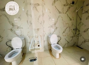 Bathroom - Merry Studio Hotel (Agadir)