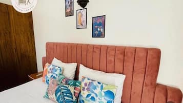 Apartamento, sacada, vista para a cidade | Wi-Fi de cortesia