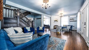 Televisio, työhuone