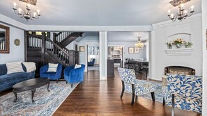 Televisio, työhuone