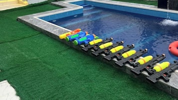 Economy Apartment, Balcony, City View | Pool