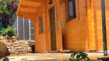 DĂ©tail de lâextĂ©rieur