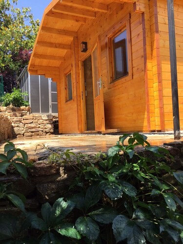 CHALET MARYVONNE LES VANS 07140