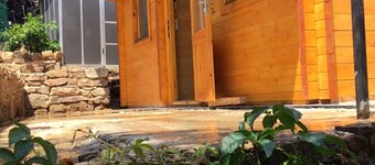 CHALET MARYVONNE LES VANS 07140
