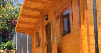 CHALET MARYVONNE LES VANS 07140