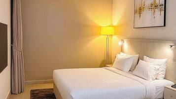 Deluxe Room, Balcony, City View