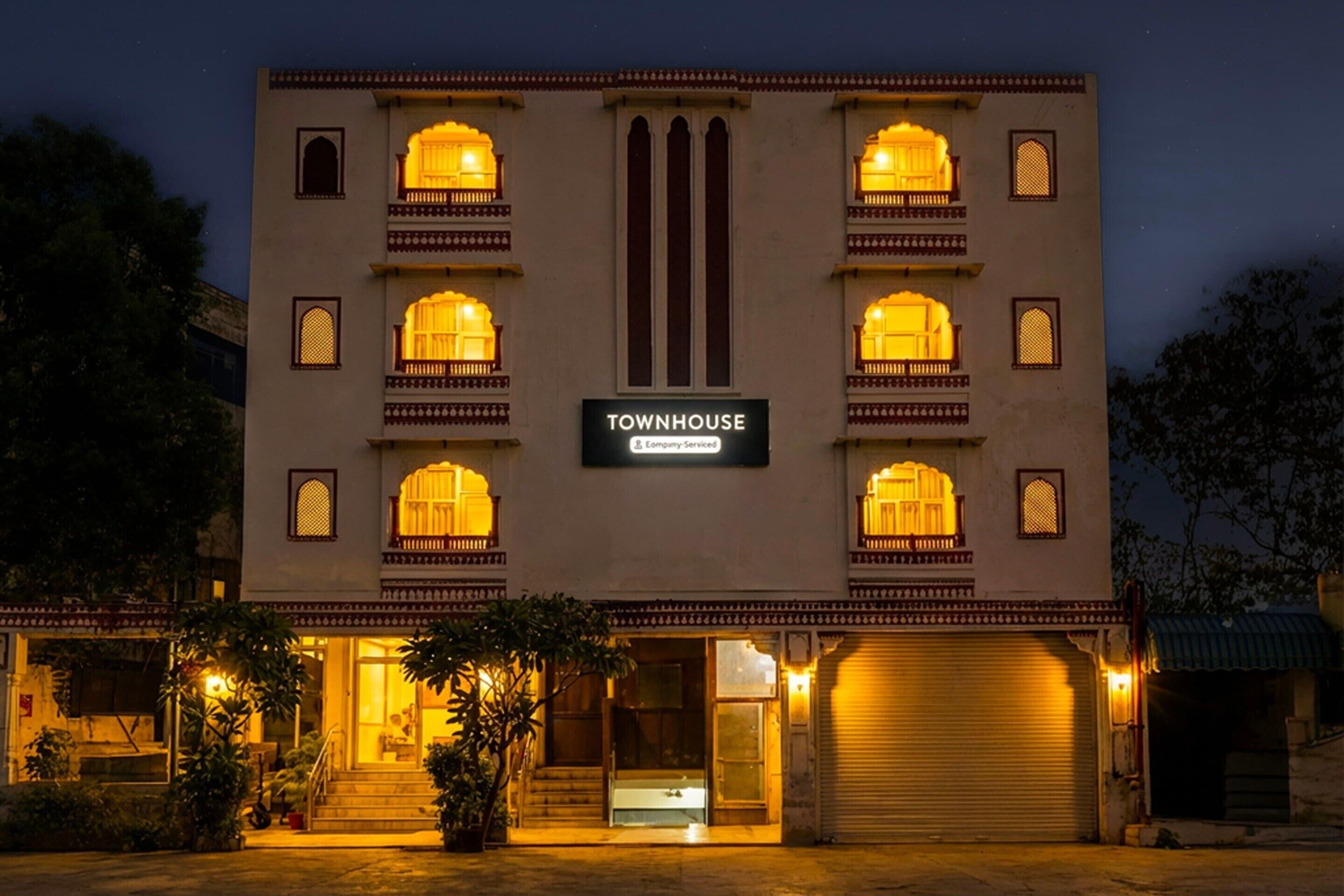 Ferienhaus | Aussenbereich