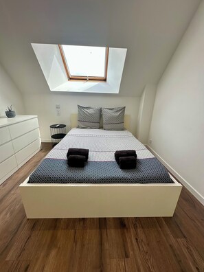 3 Schlafzimmer, WLAN, Bettwäsche
