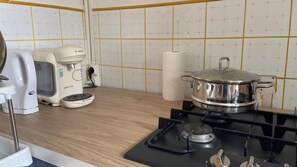 Private kitchen - House Ile de Noirmoutier near the beach (La Guérinière)