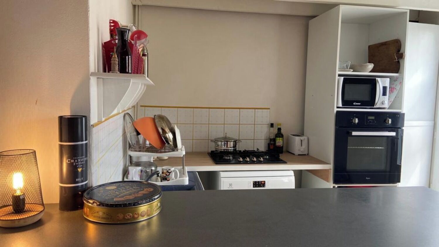 Cuisine privée