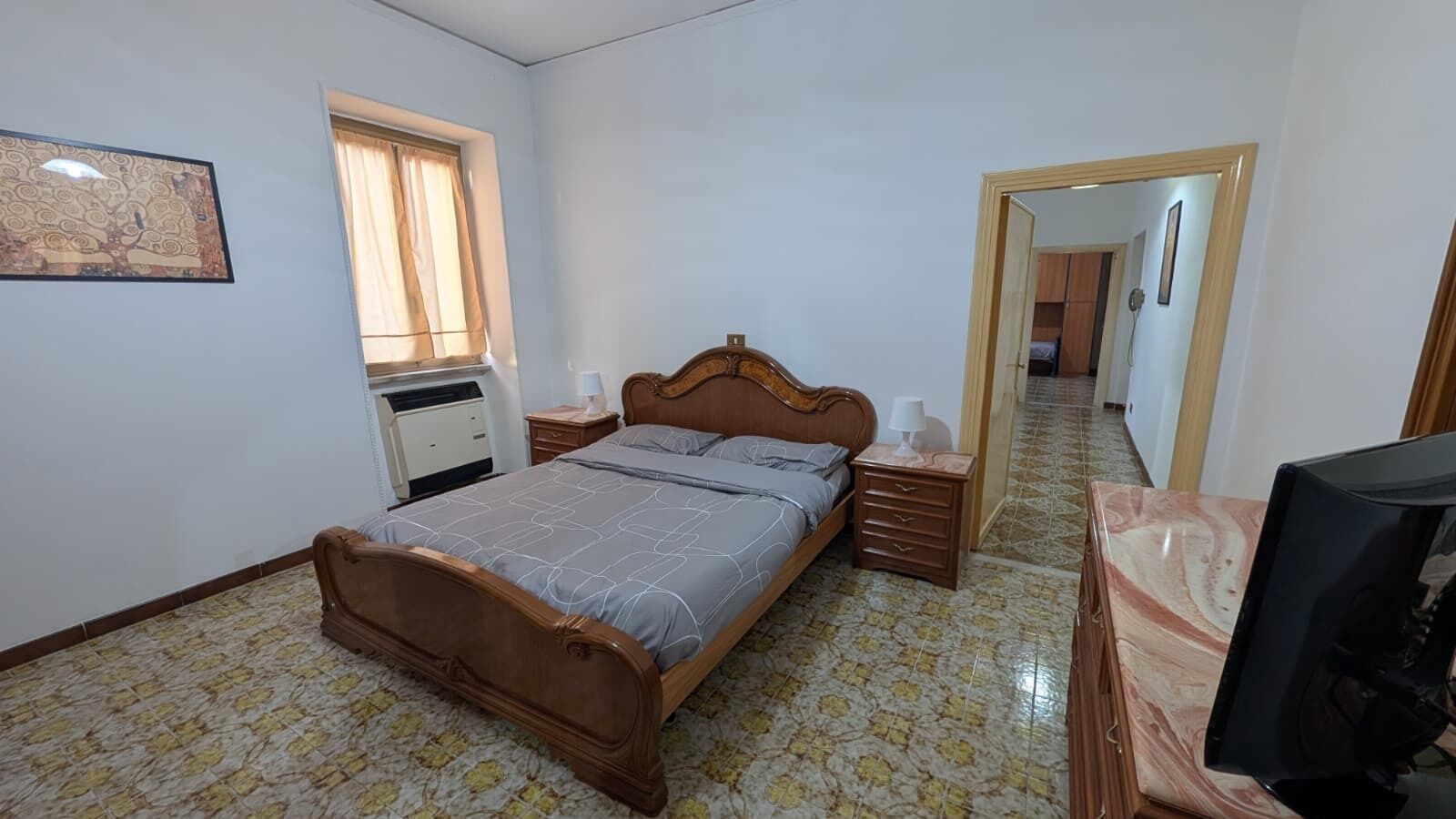 2 chambres, draps fournis