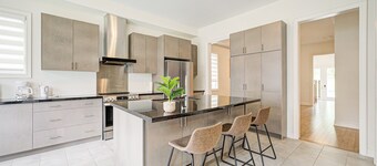 Modern Spacious Luxury detached-House new in RH