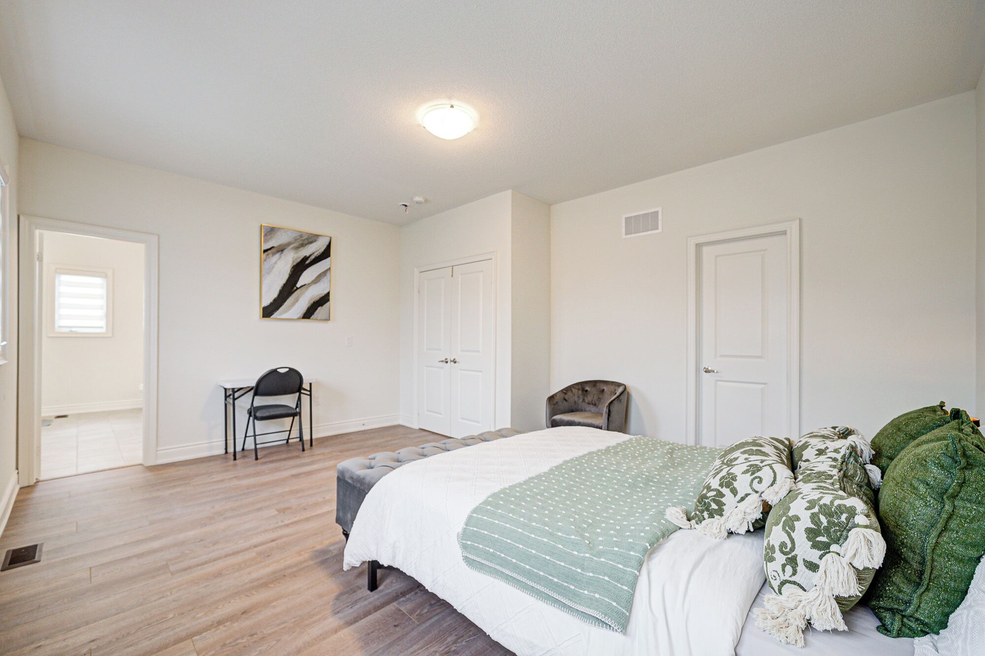 4 quartos, acesso à internet