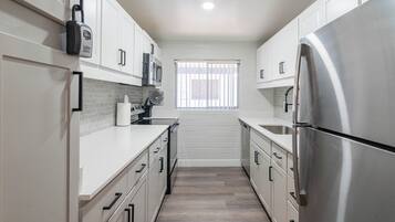 Leilighet | Eget kjøkken