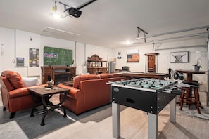 Sala de juegos