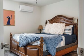 3 habitaciones, tabla de planchar con plancha y wifi gratis 