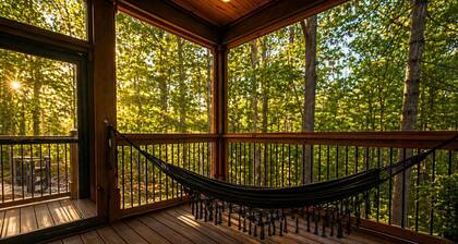 Cozy Cabin w/Hot Tub + Screened Porch A True Red River Gorge Escape