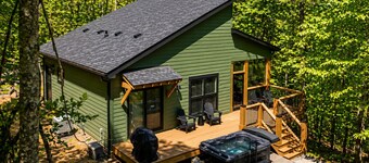 Cozy Cabin w/Hot Tub + Screened Porch A True Red River Gorge Escape