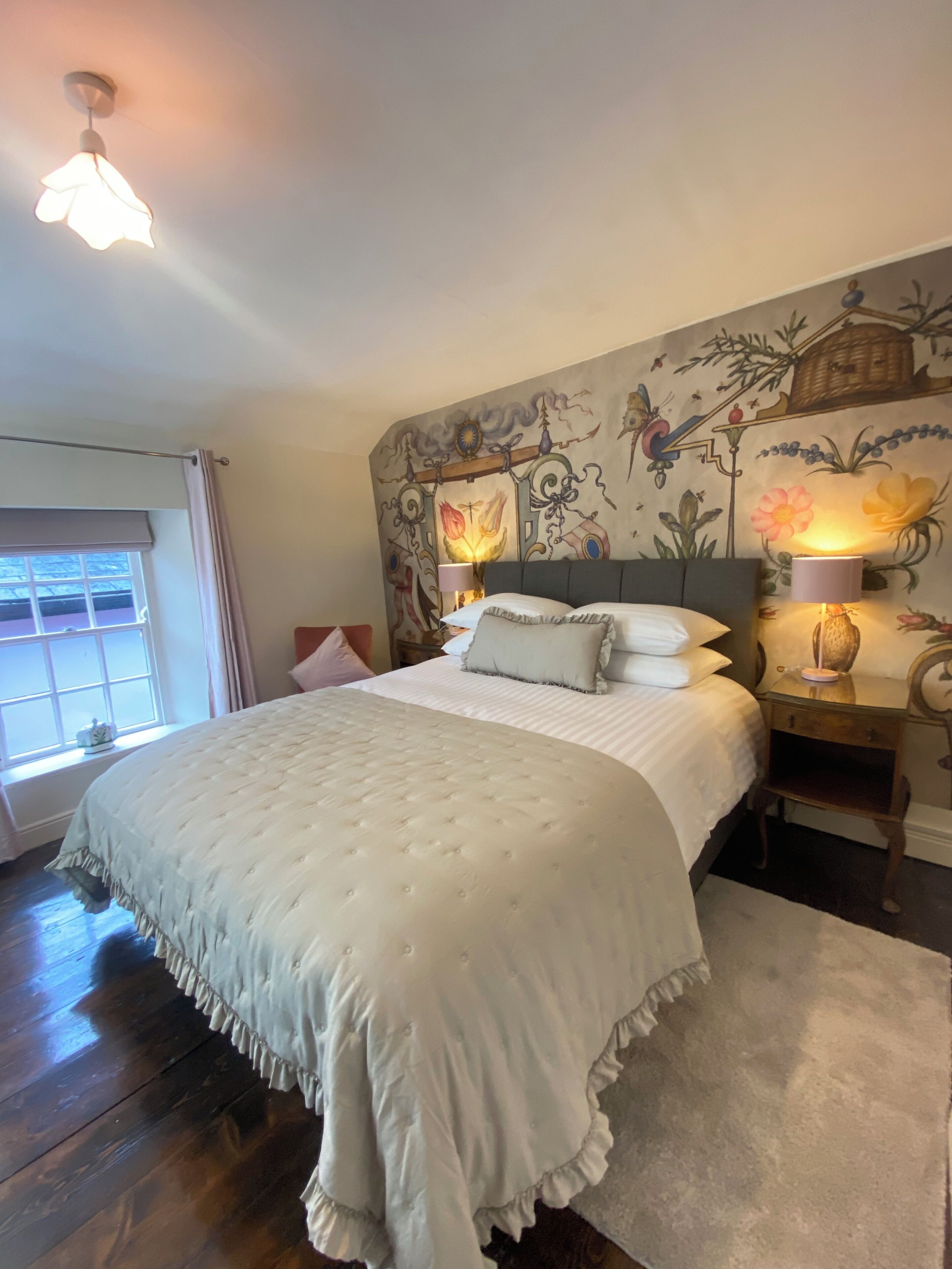 1 bedroom, iron/ironing board, travel crib, free WiFi