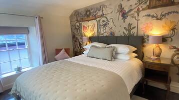 1 bedroom, iron/ironing board, travel crib, free WiFi