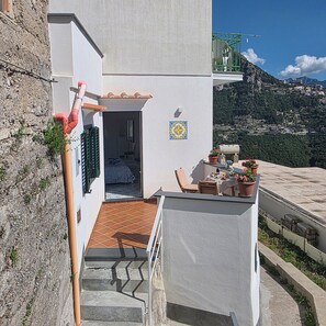 Exterior - GREEN NEST with a sea view (Amalfi)