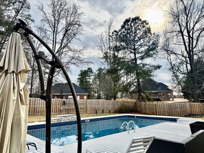 Pool - Masters Week Retreat• Private Pool • Garage Gym • 15 Min to Augusta National (Martinez)