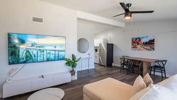 Apartamento | Área de estar