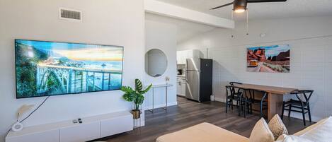 Appartement | Coin séjour