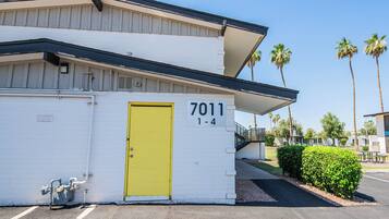 Apartment | Aussenbereich