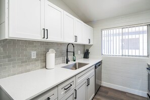 Appartement | Cuisine privée