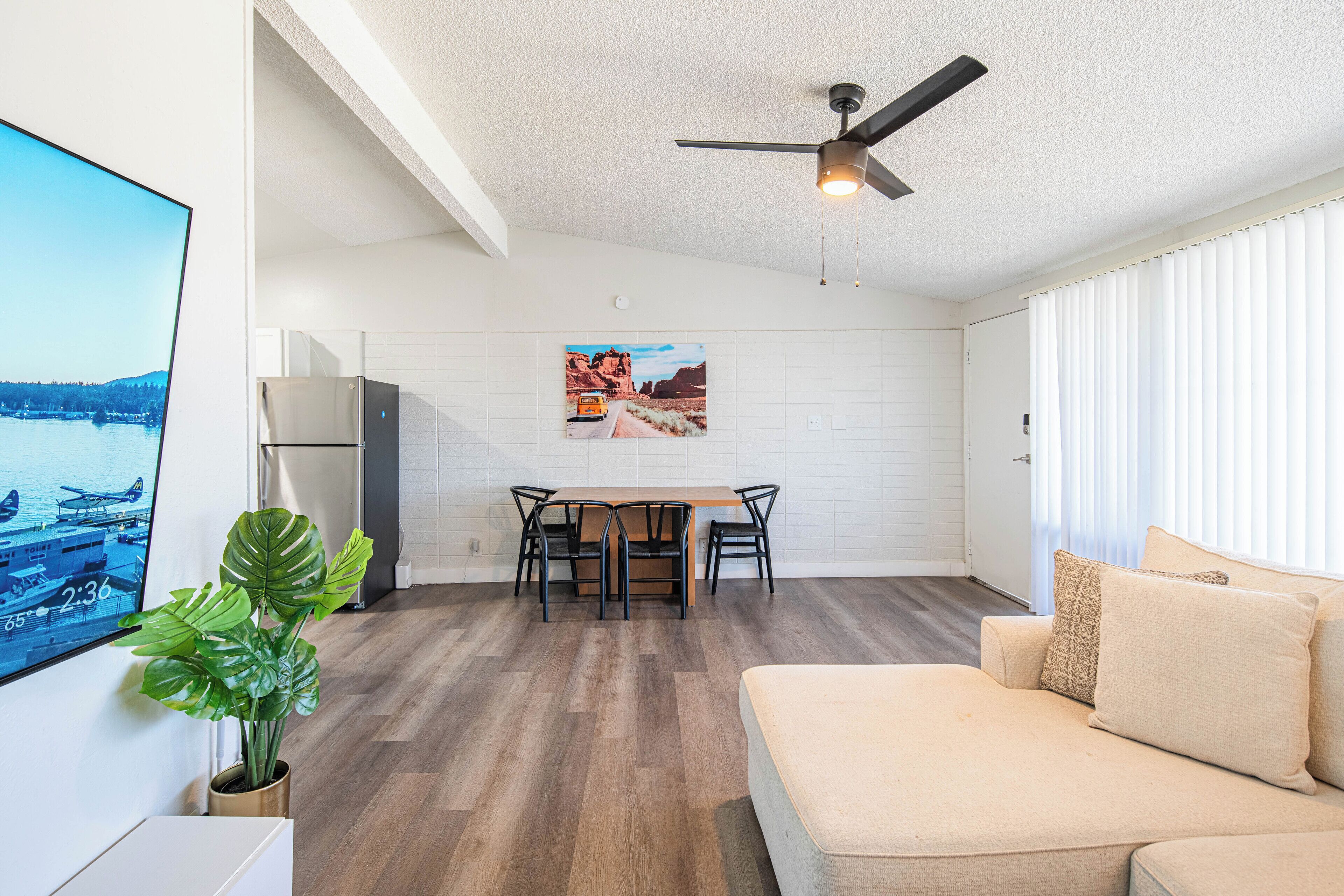 Apartment | Living area