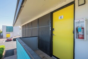 Appartement | Détail de l’extérieur