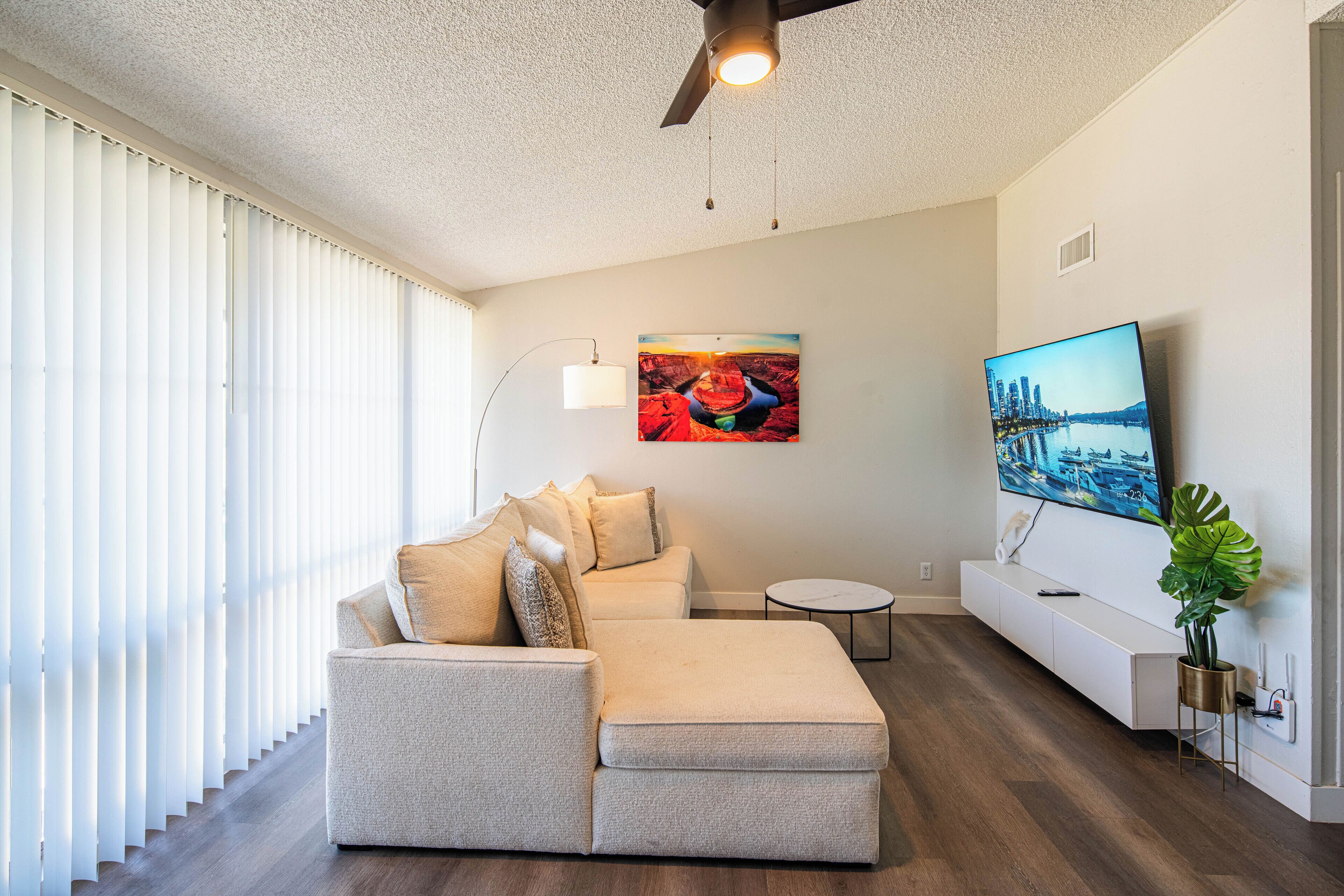 Apartment | Wohnbereich