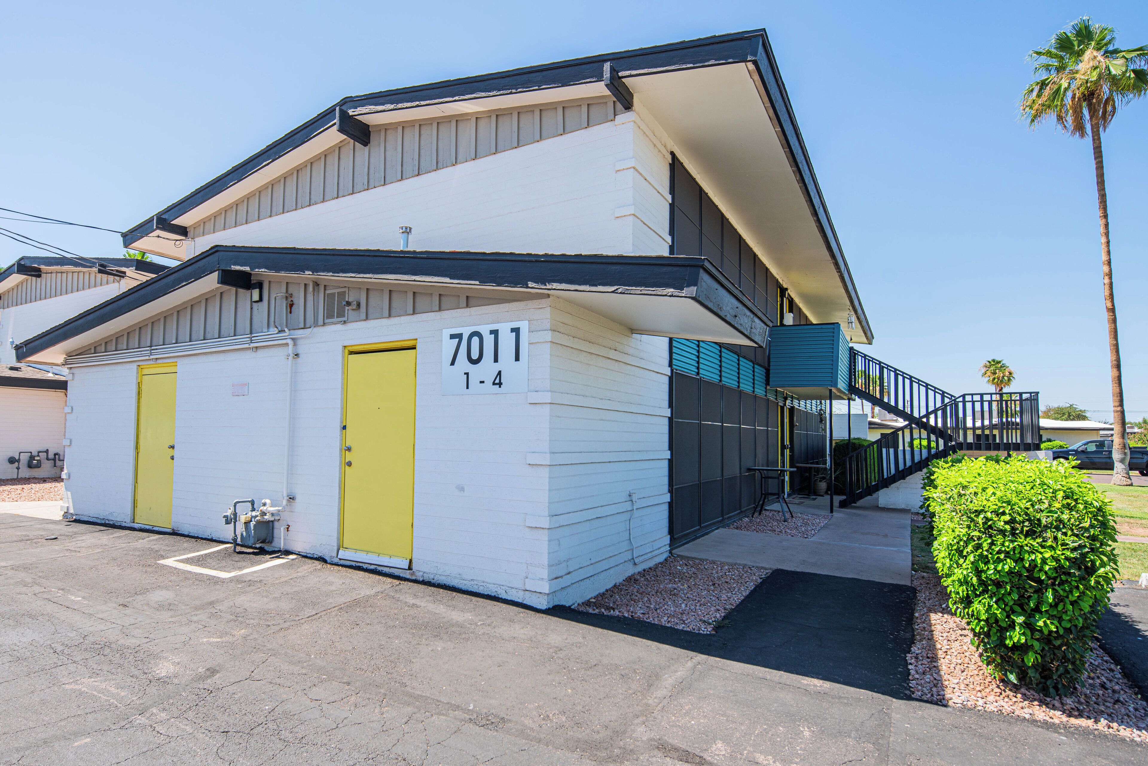 Apartment | Exterior