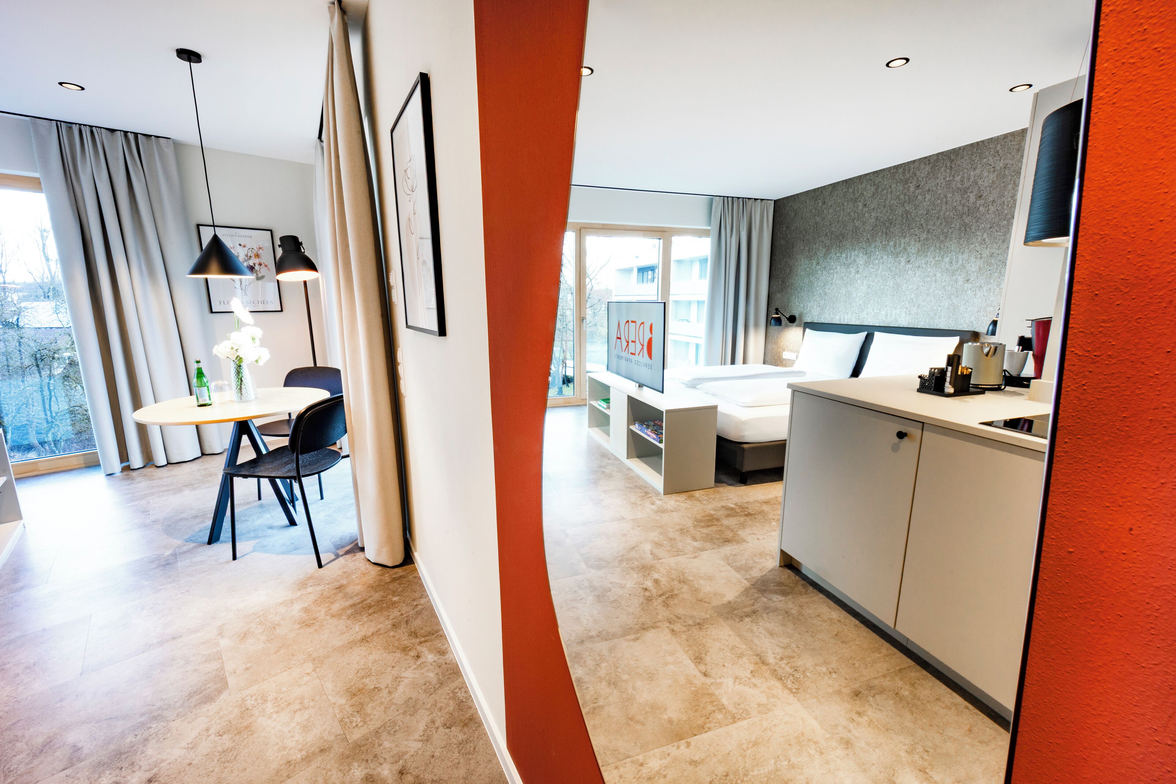 Apartment M | Coin séjour